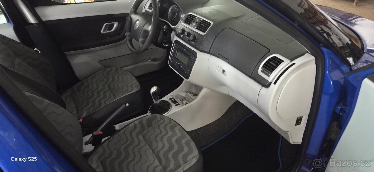 Škoda roomster - 11