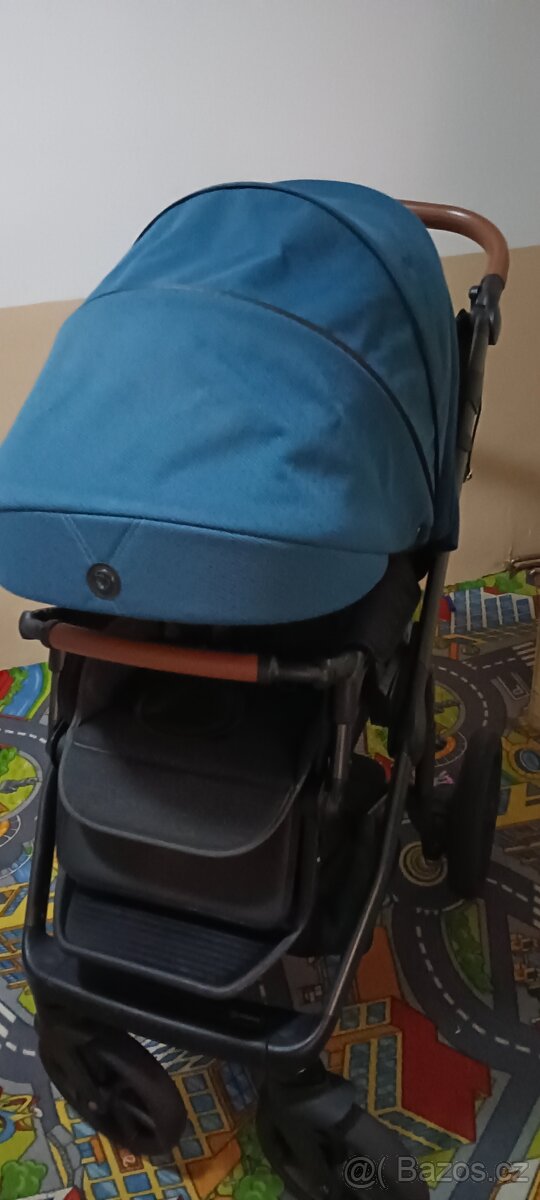 Kočárek 3v1 Bass next - 11