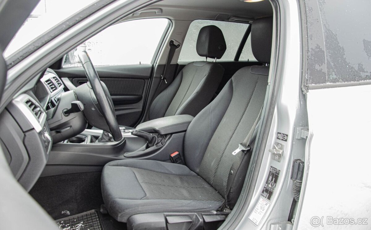 BMW F31 Rad 3 Touring 318d - 11