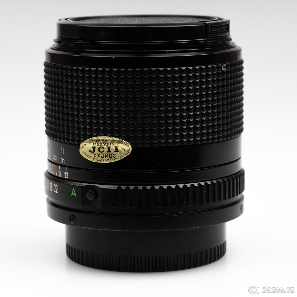 Canon Lens FD 85mm f/1,8 - 11