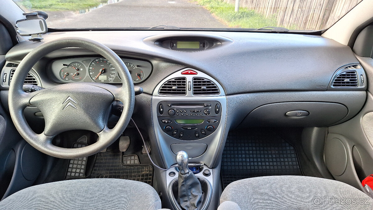 Citroen C5 1.8 16V, nový v ČR - 11