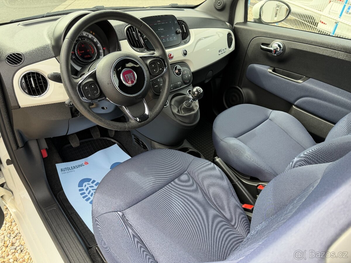 Fiat 500 1.0i/52kW CLUB - Hybrid - 11