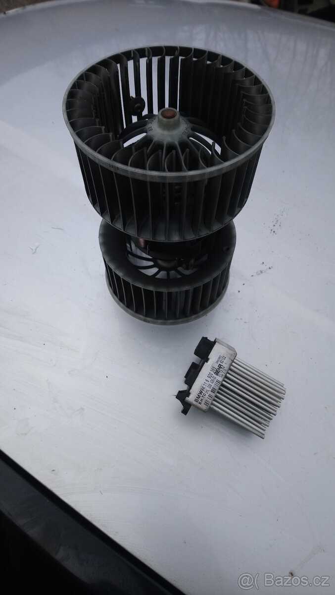 BMW e46 320d 110kw SEDAN - r.v 2004 - 11