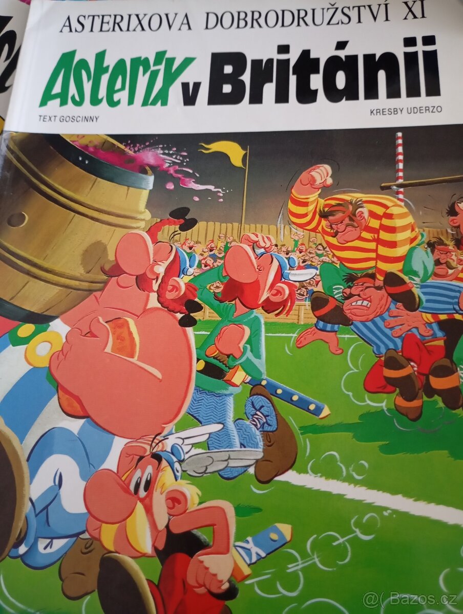 Asterix - 11