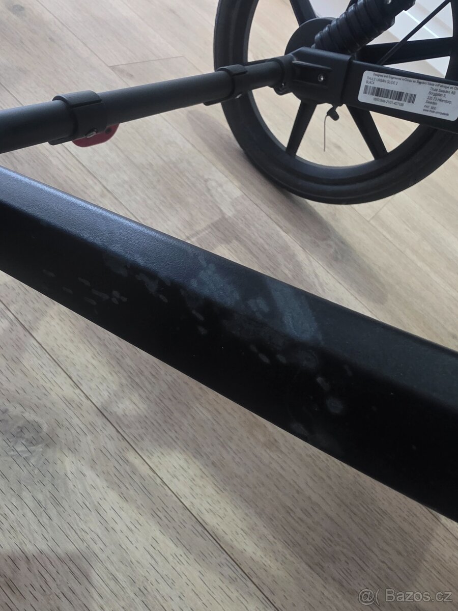 Thule Glide 2 - 11