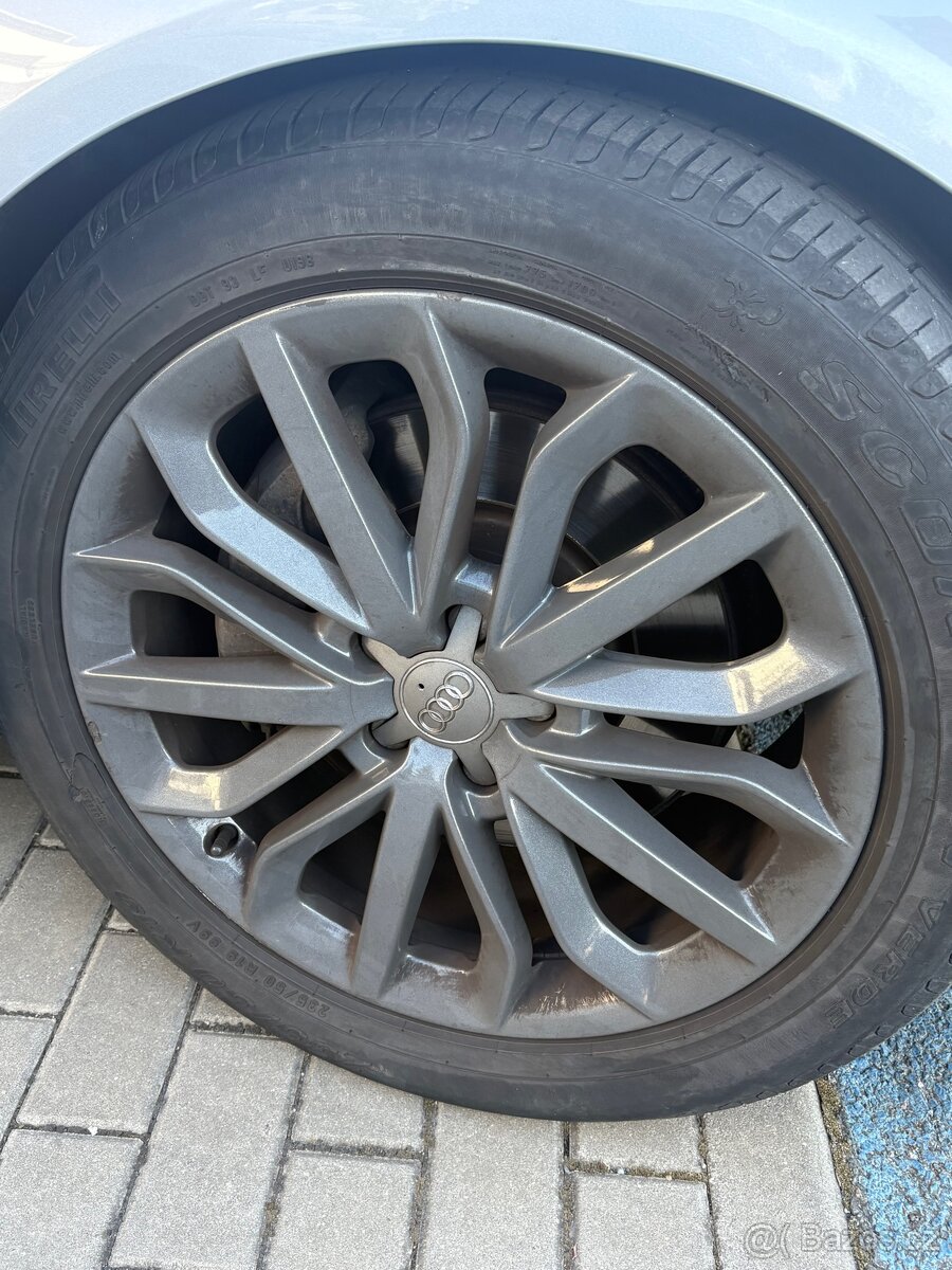 Prodám Audi A6 Quattro - 11