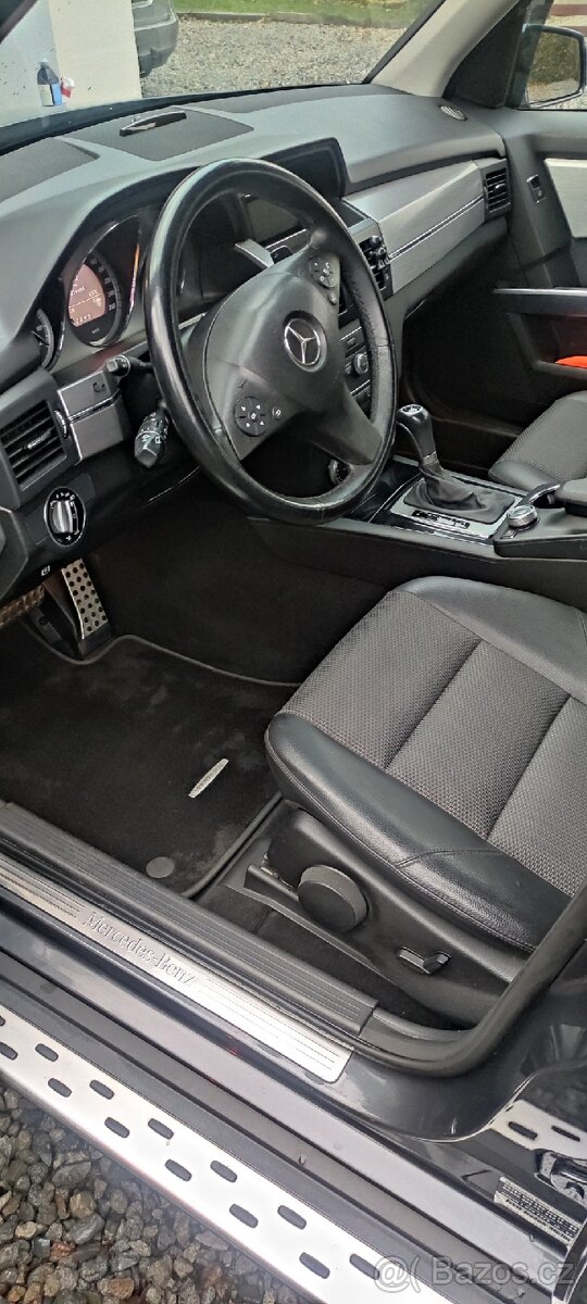 Mercedes-Benz GLK 220 Cdi, 125kw rok: 2009 - 11