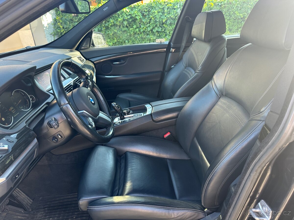 BMW 535d xDrive GT | reg. 2016 | tažné zařízení - 11