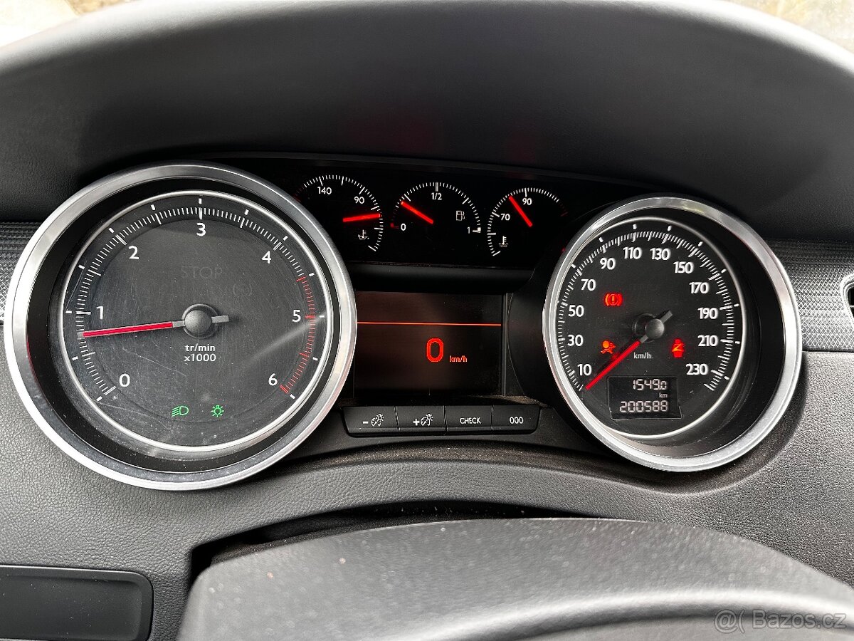 Prodej peugeota 508 - 11