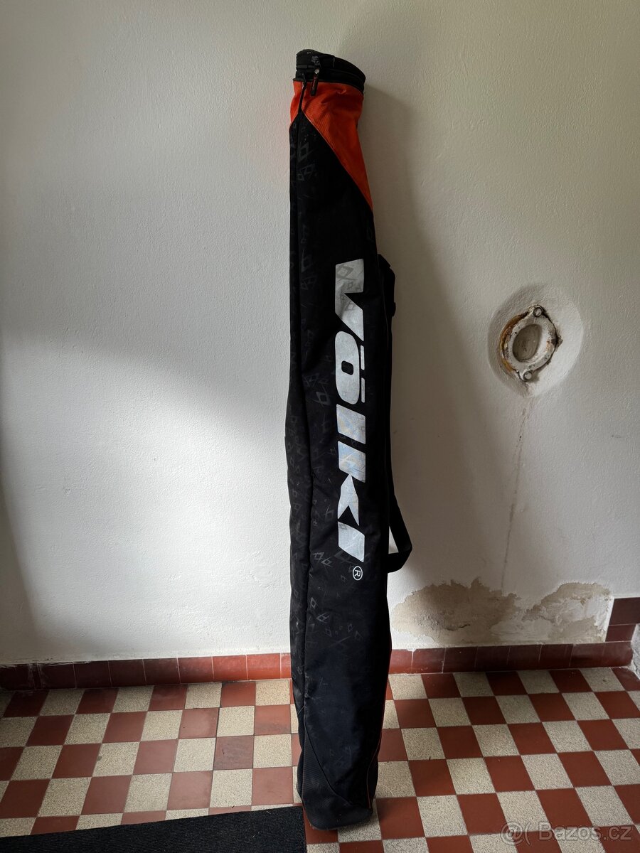 Lyže Volki+prislusenstvi - 11