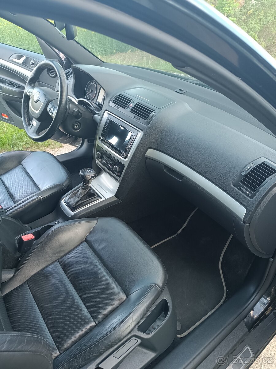 Škoda Octavia Rs 2.0 TDI 125 kW dsg - 11