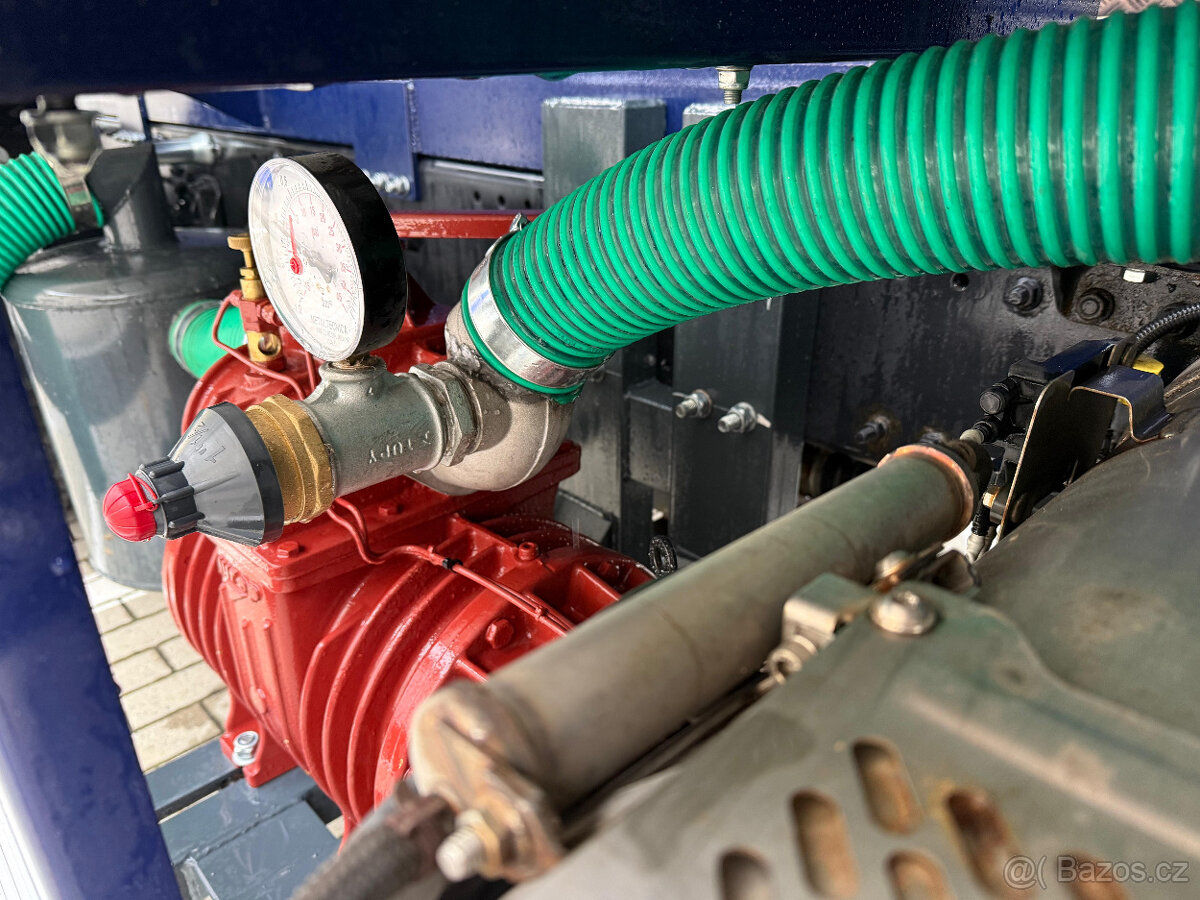 FEKALNY VUZ MAN TGL 2019-NEW CISTERNA 7500L - 11