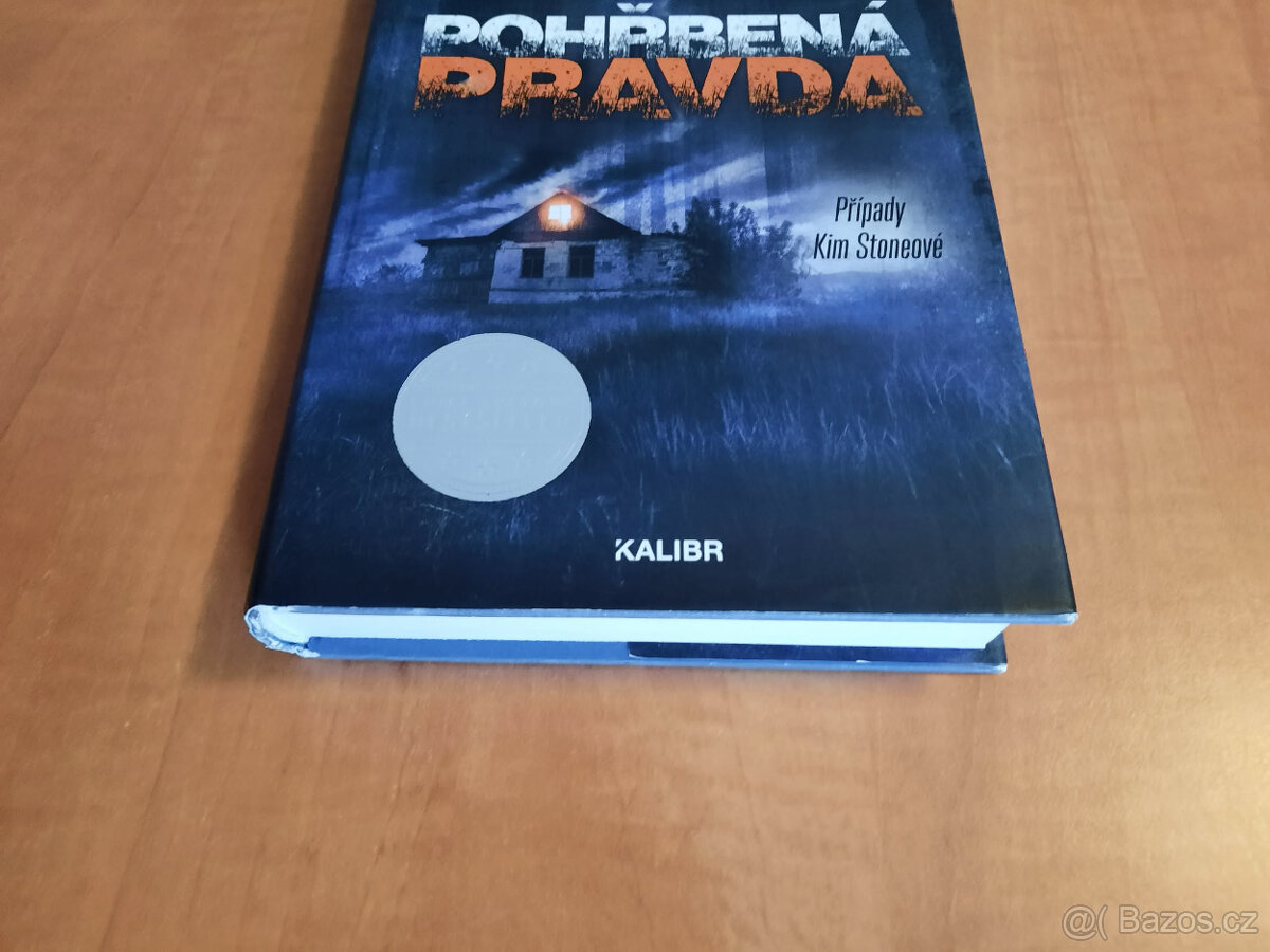 Ďábelské hry, Pohřbená pravda, Skryté karty - 11