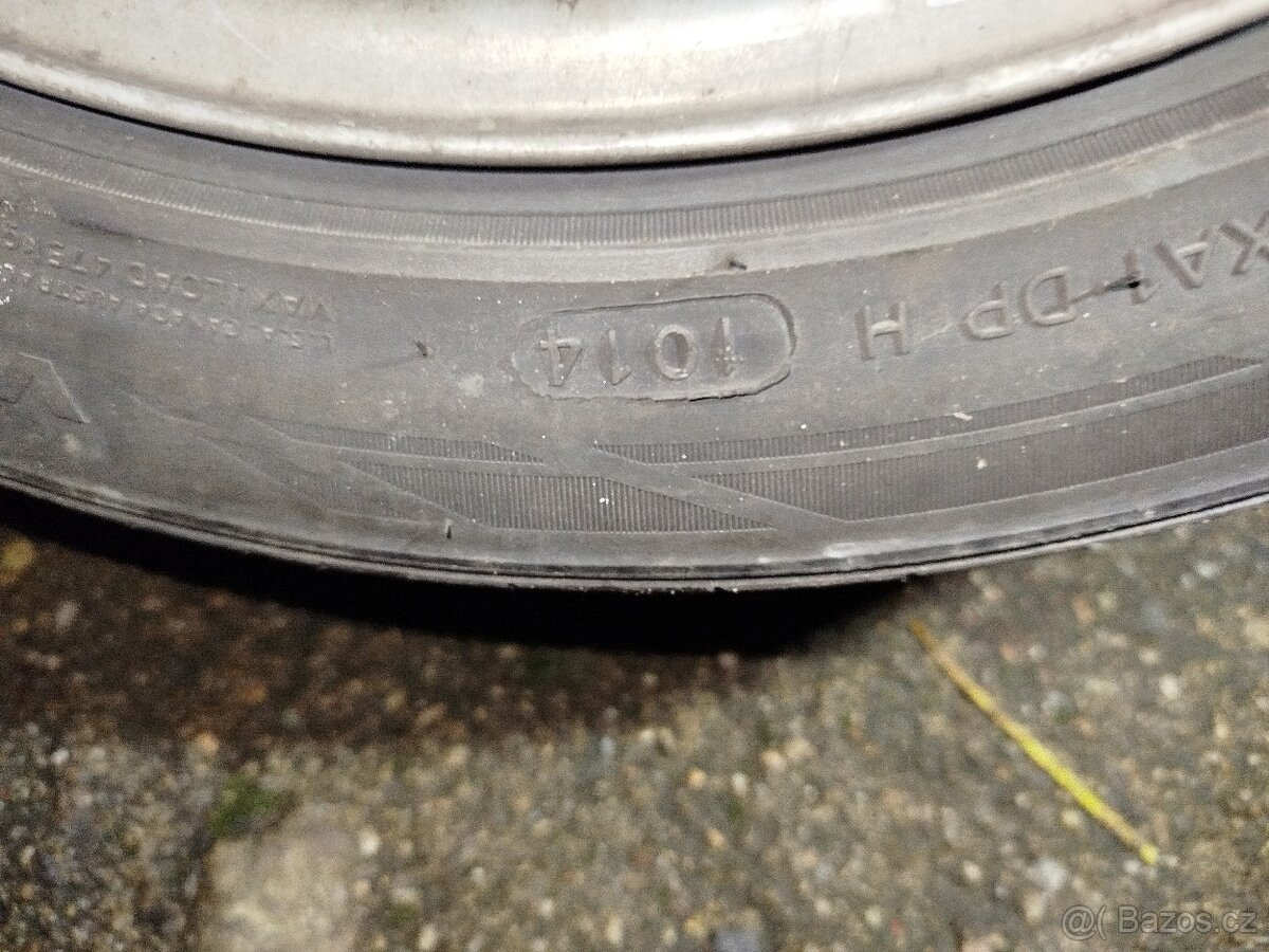 Alu kola Octavia r15 - 11