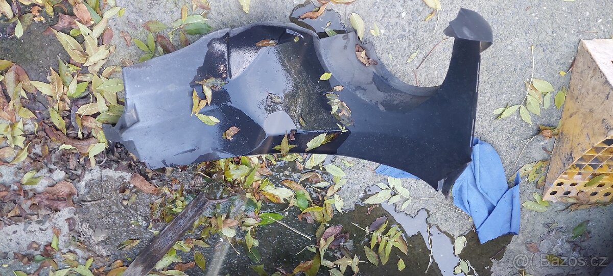 Fiat Brava díly dveře, nárazník, blatnik - 11