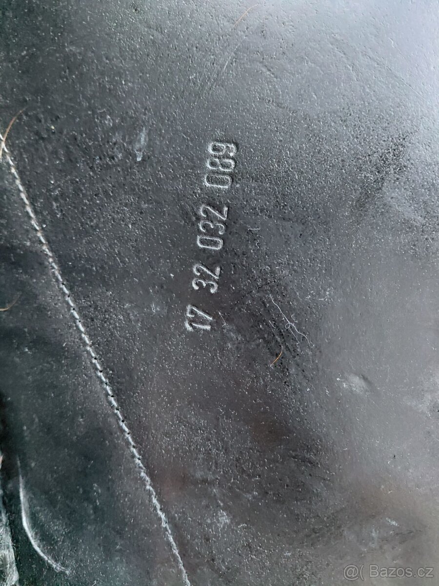 Sedlo Prestige Silver Star - 11