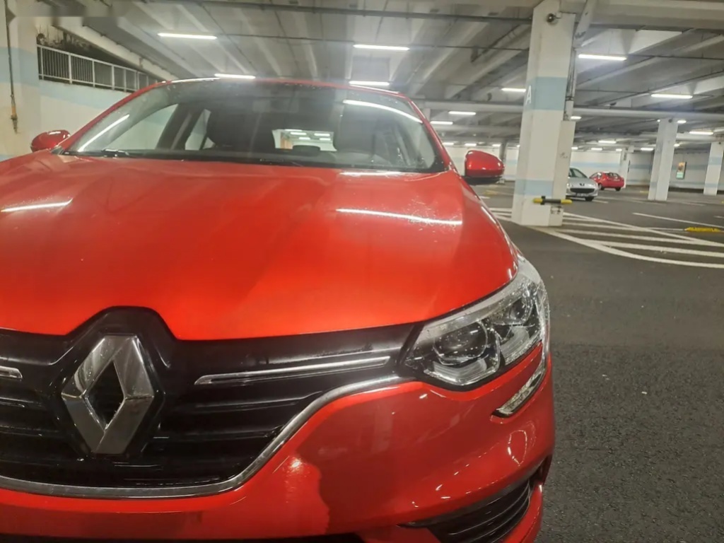 Renault Mégane, 1.3TCE ČR 1.MAJ EXTRA PĚKNÉ - 11