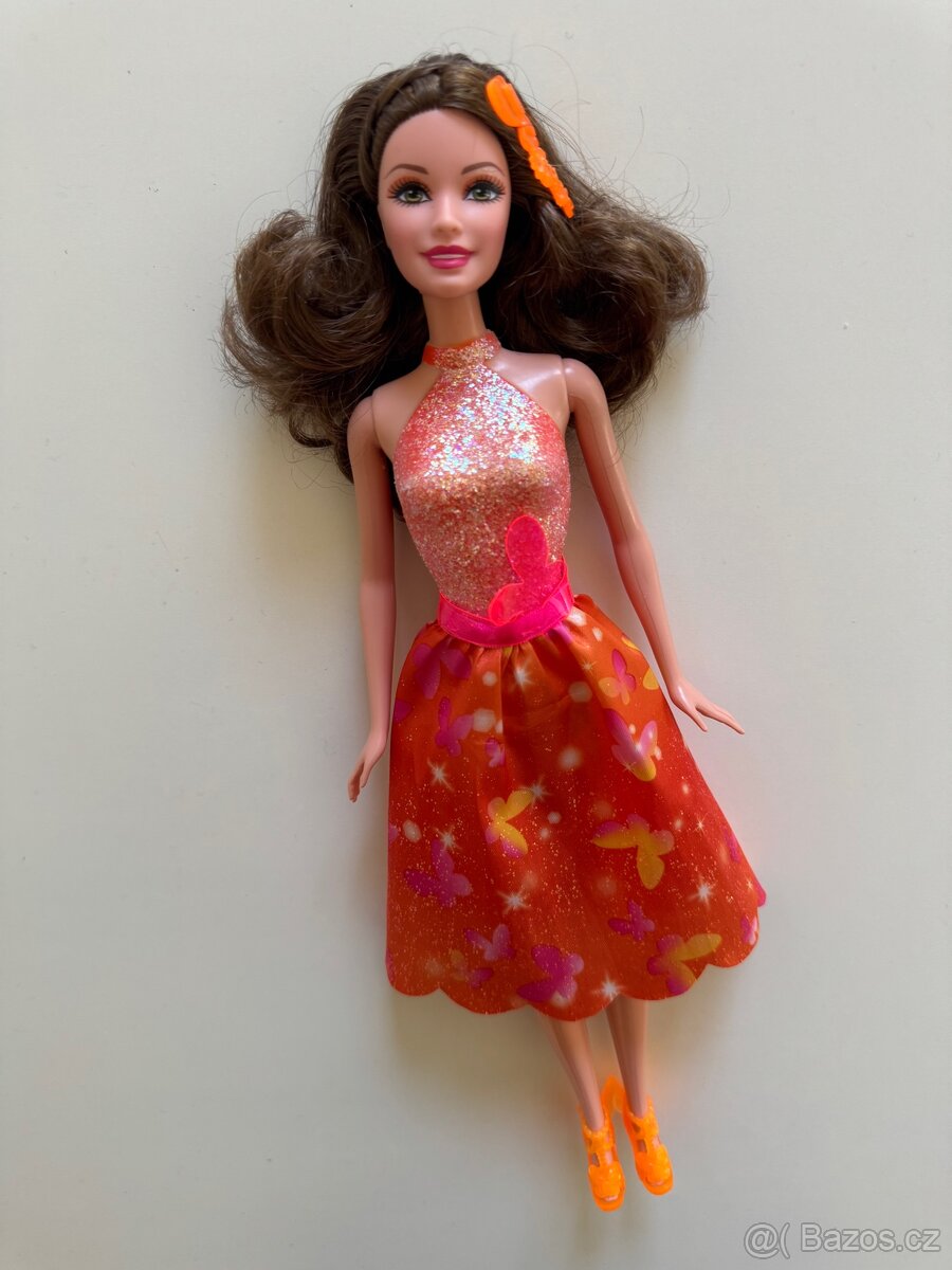 Barbie princezny a víly (různé) - 11