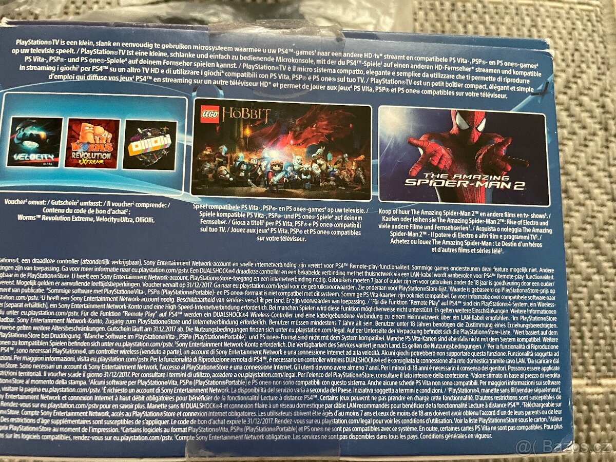 Sony PSTV Playstation TV - 11