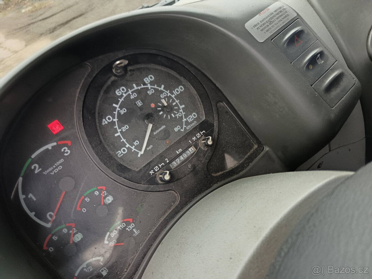 Avia D 90 L KONTEJNER +H. RUKA - 11