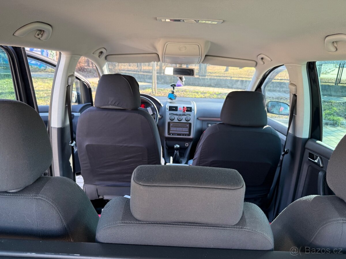 Touran 2007 1.4 TSI 103 kW - 11