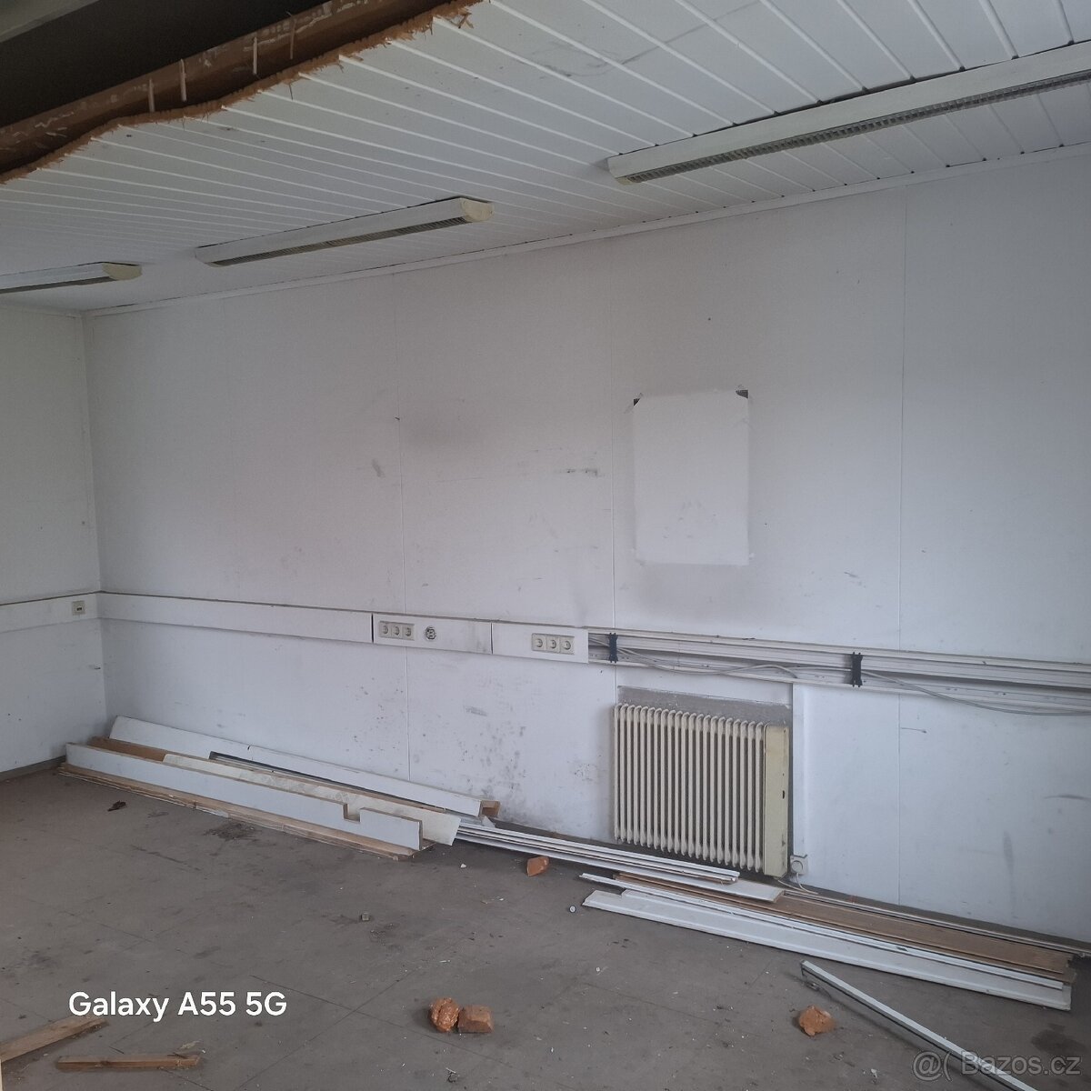 Obytný kontejner 6kus, 6x2.5m ,80m2 - 11