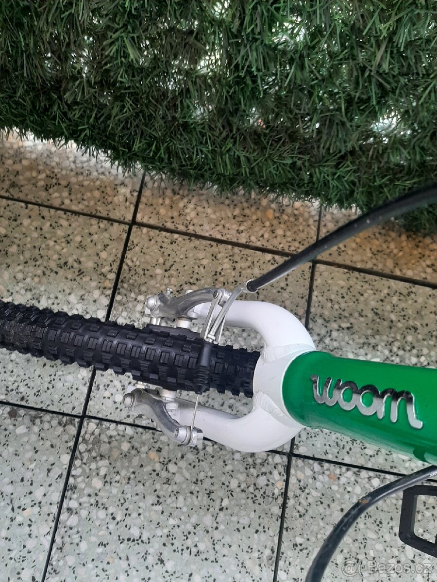 Dětské kolo Woom 3 16" 2024 - 11