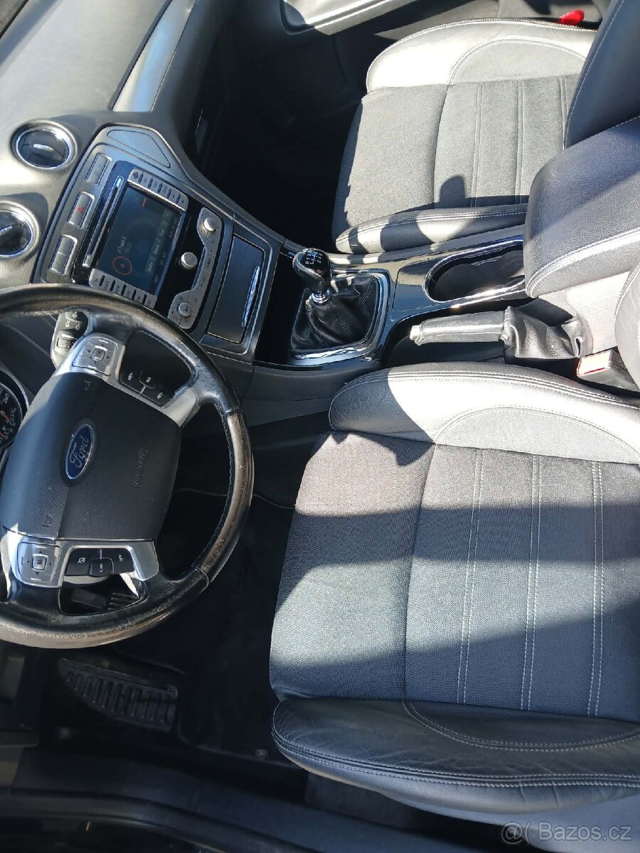 Ford mondeo mk4 - 11