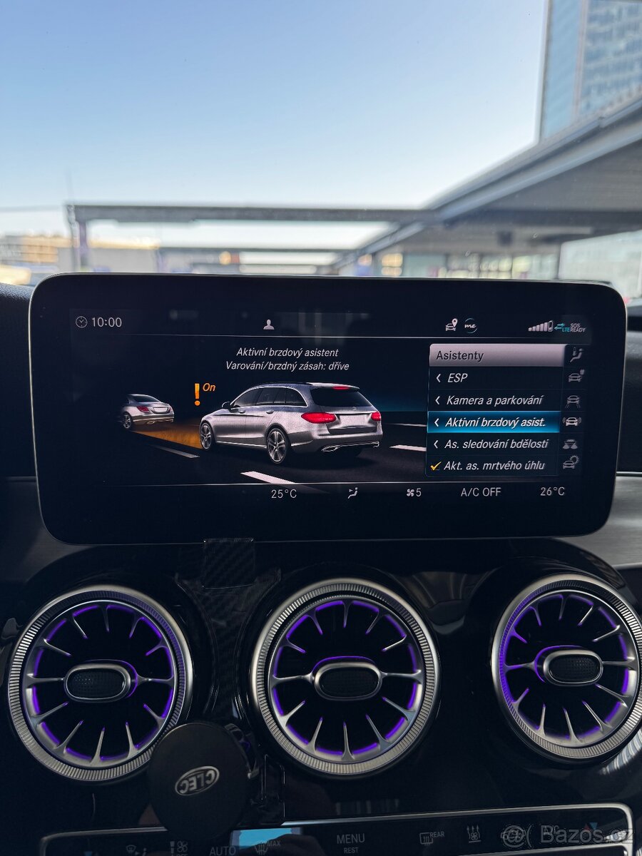 Mercedes Benz C 300de - 11