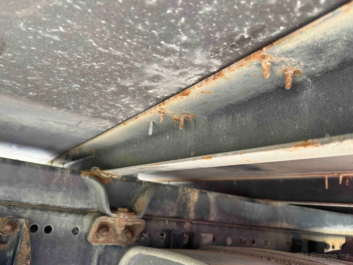 Valníková nástavba - 11