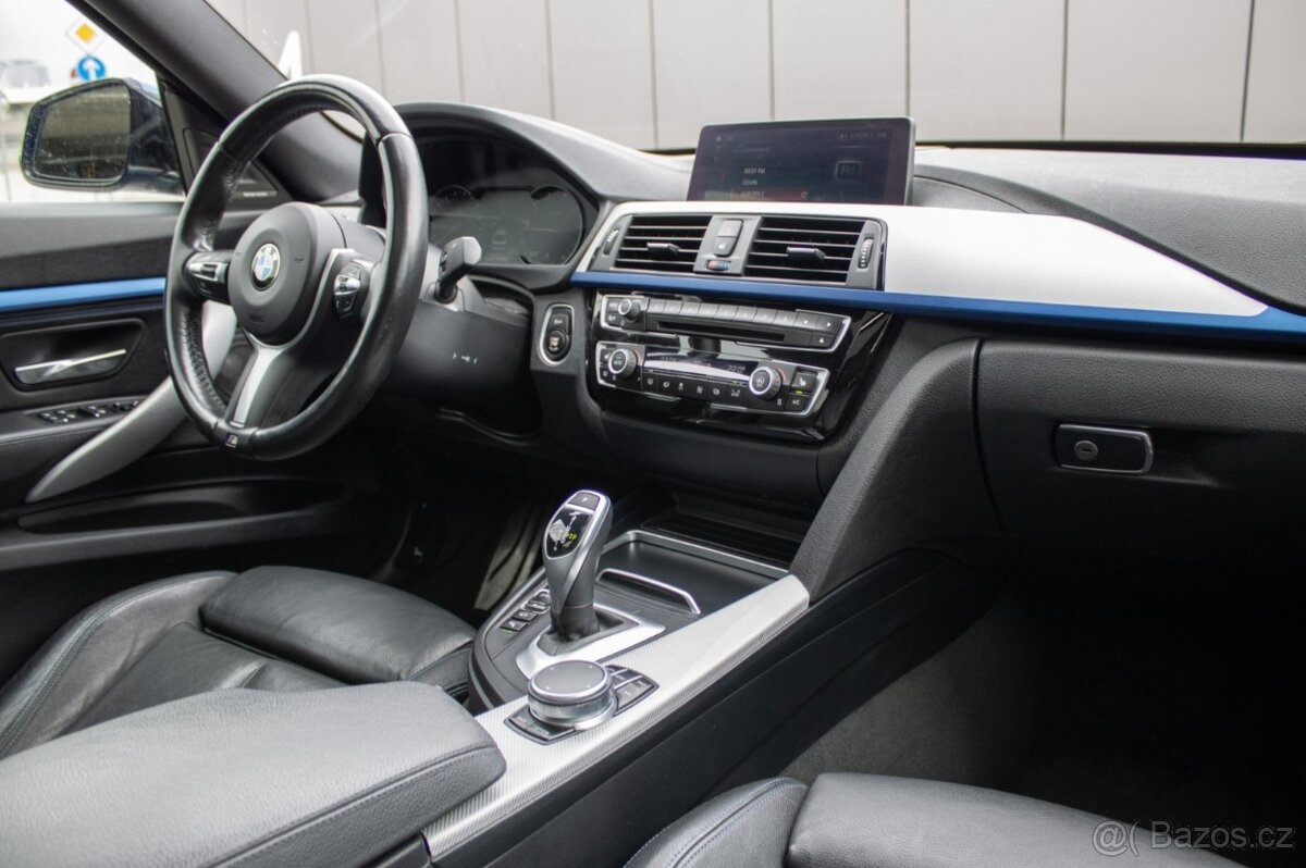 BMW Rad 3 3GT 330i xDrive - 11