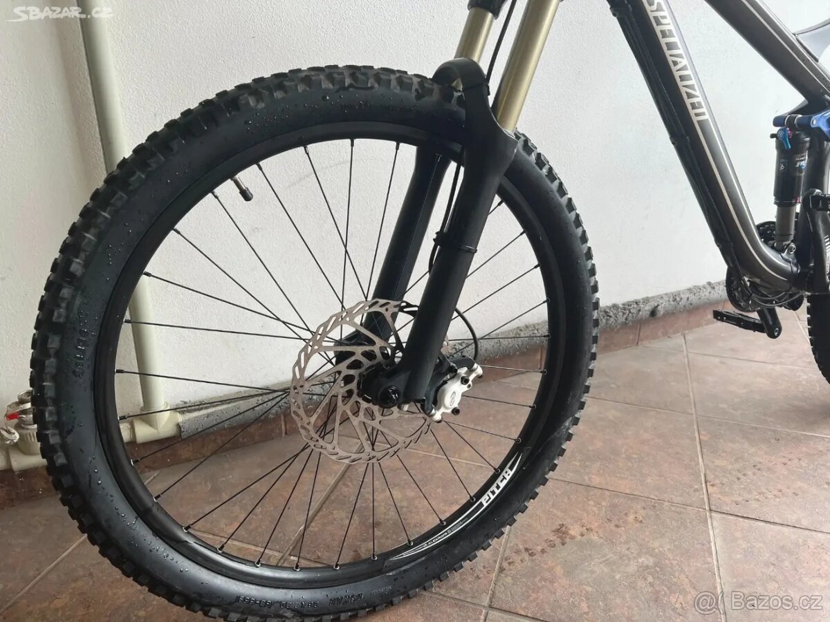 Odpružené kolo Specialized - 11