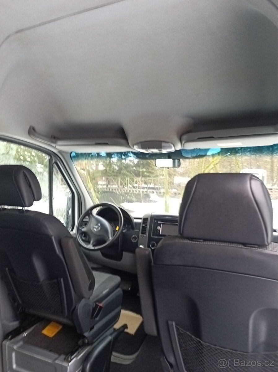 Mercedes Sprinter 311CDI r.v.2011 - 11