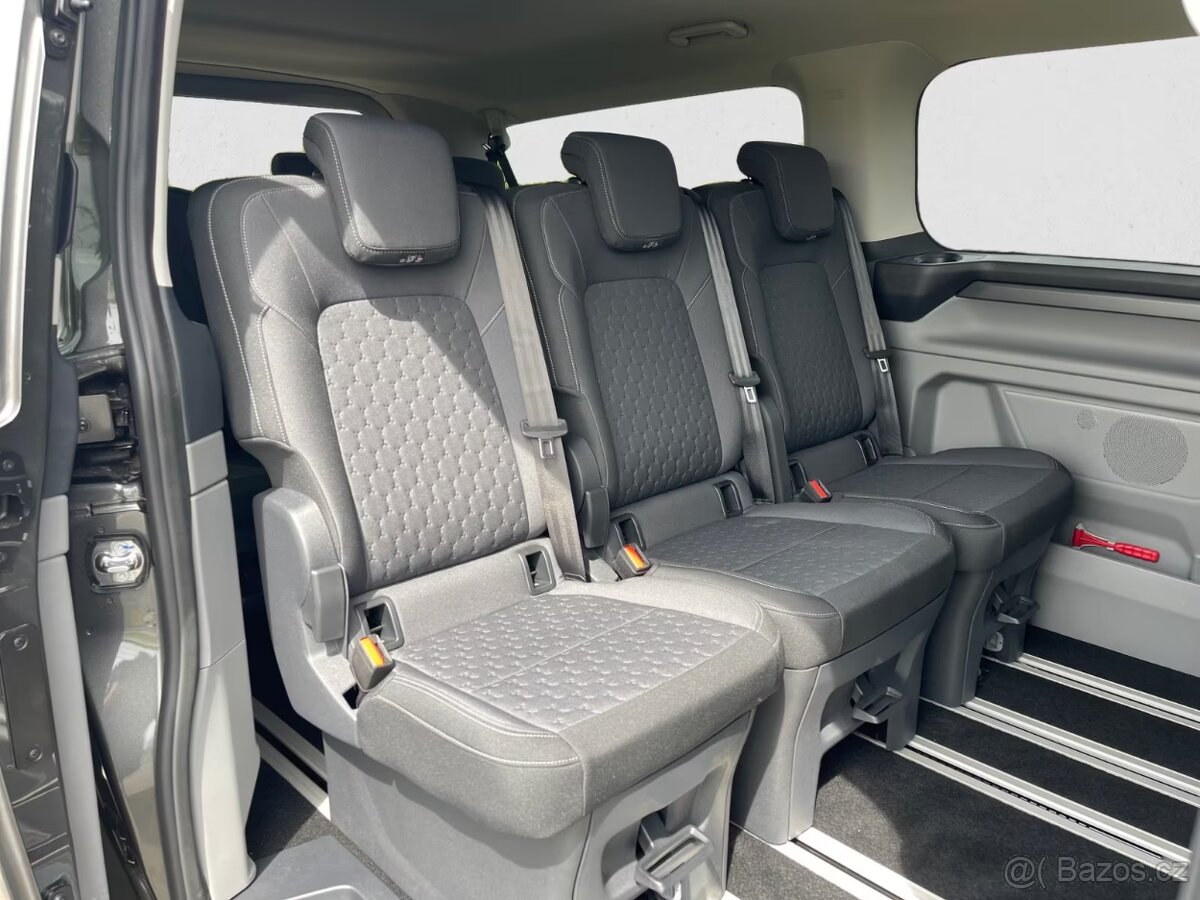 Ford Tourneo Custom Titanium 2.0 TDCi EcoBlue - 11