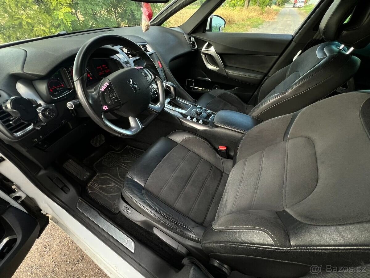 Citroen DS5 - 11