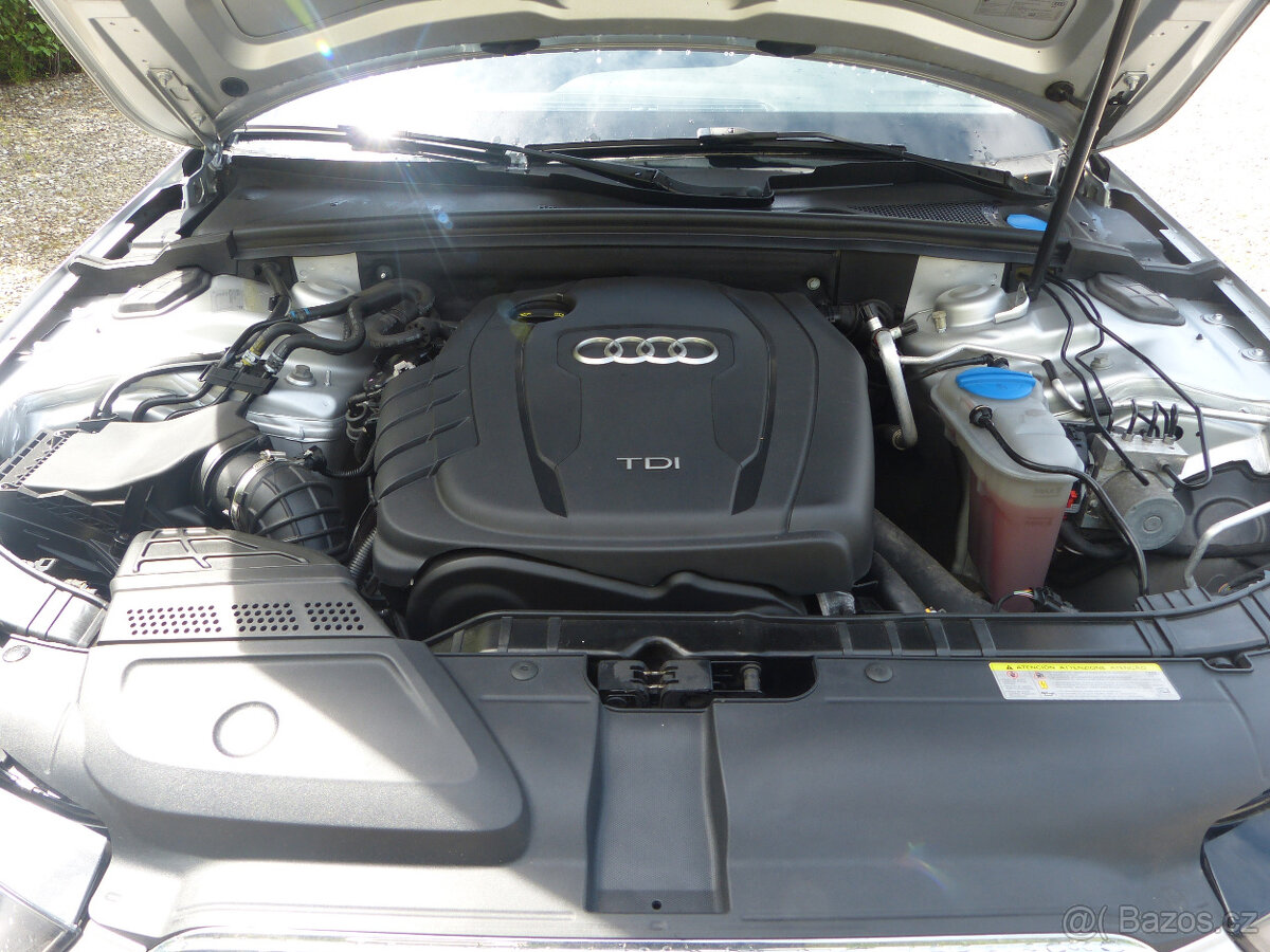 Audi A4 2.0 TDI DSG - 11