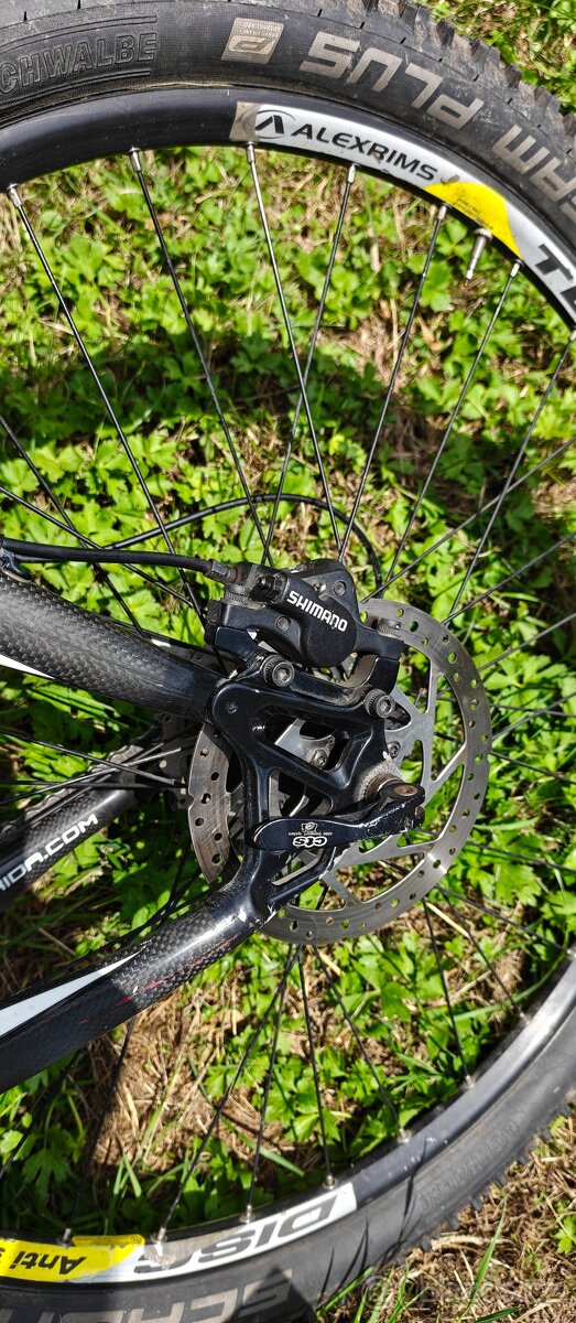 Merida Carbon special edition - 11