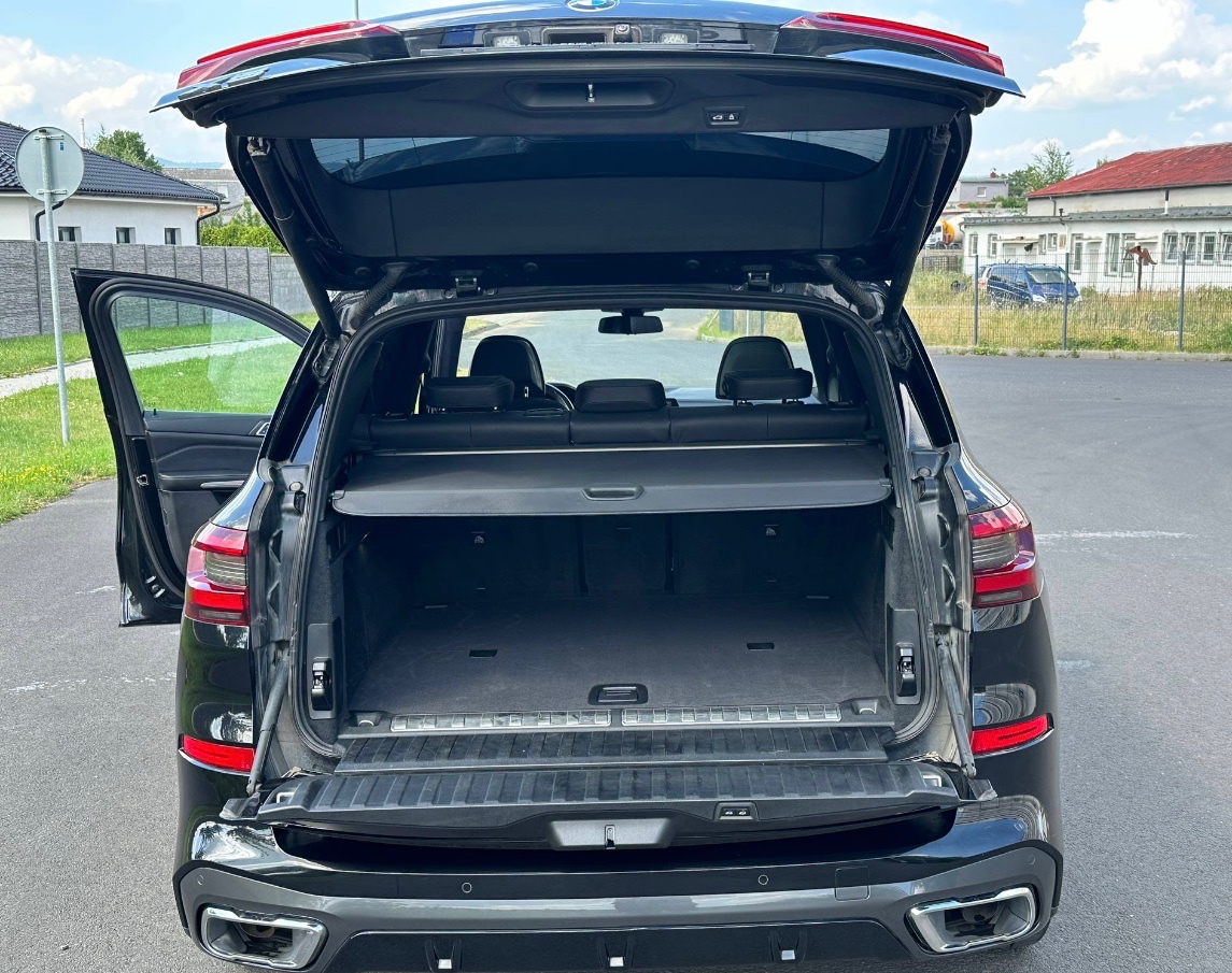 Bmw x5 xDrive 45e M-sport DPH - 11
