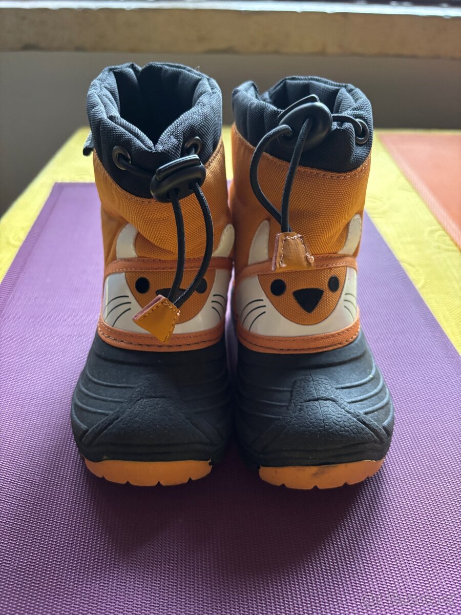 Trespass Dětská zimní obuv Unisex vel. 25 - 11