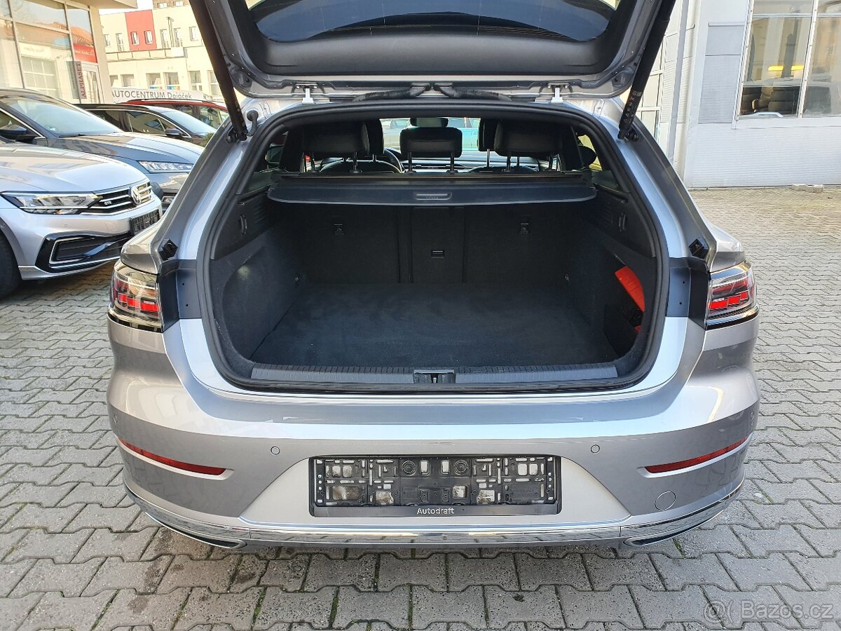 VW Arteon SB Elegance 1.4TSI Hybrid 160kW - záruka Autodraft - 11