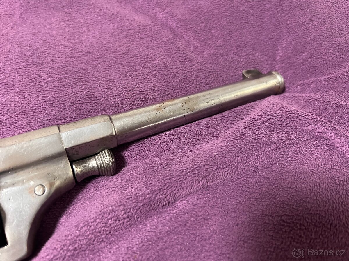 Historický Německý Reichs Revolver 1879 - 11 mm - 11