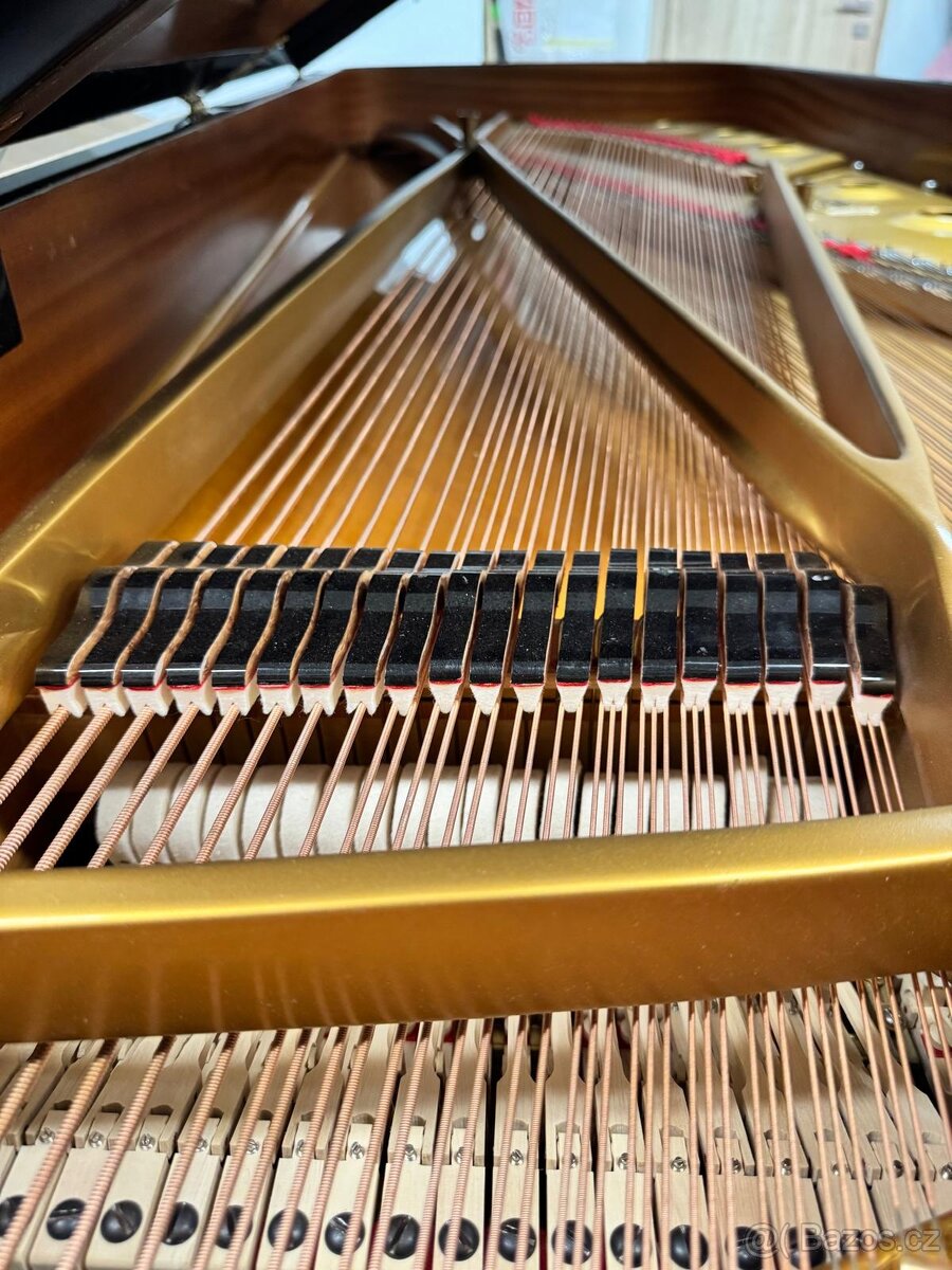 Steinway & Sons Modell D- 274 cm Only now super price - 11