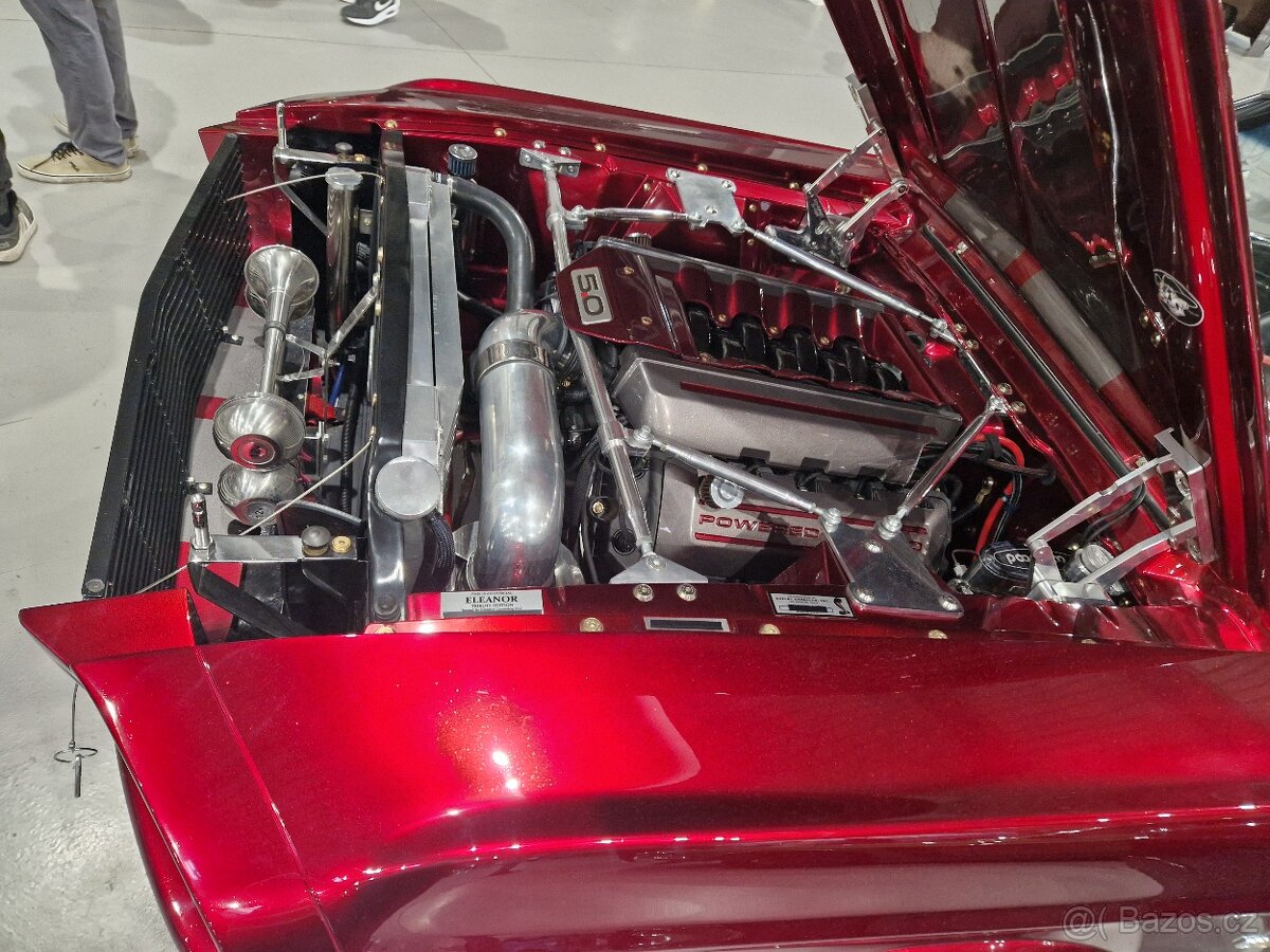 ELEANOR Mustang Shelby GT500 - 11