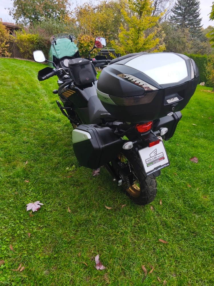 Suzuki DL 650 V-Strom (2020) TOP, 13t.km, VÝPRODEJ - 11