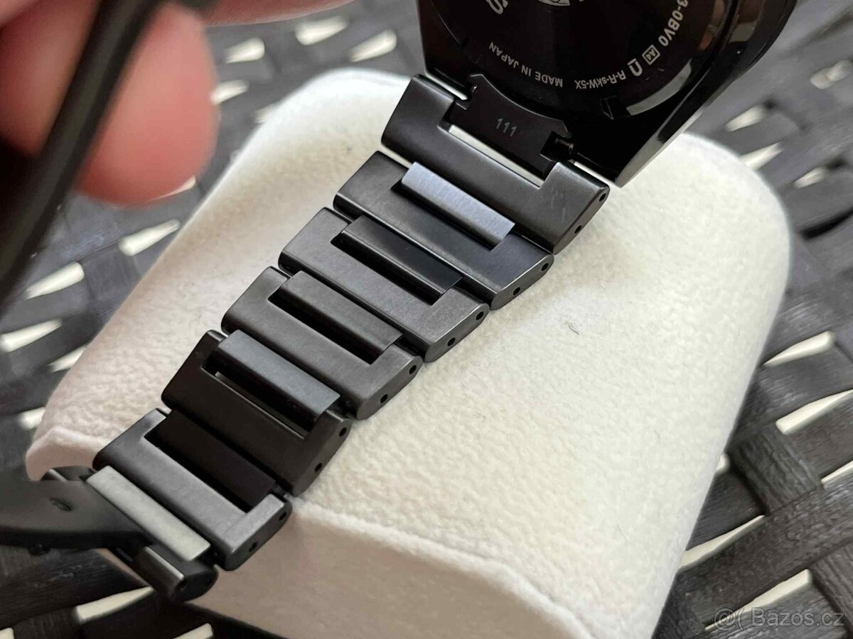 Zánovní Seiko Astron NEXTER GPS Solar SBXC121 - 11