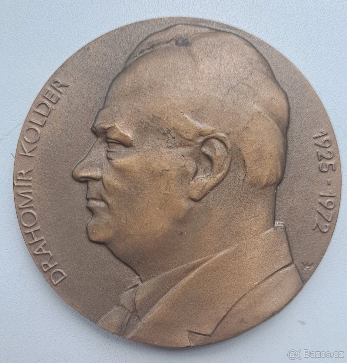 Medaile Vítkovické Železárny Klementa Gottwalda - 11