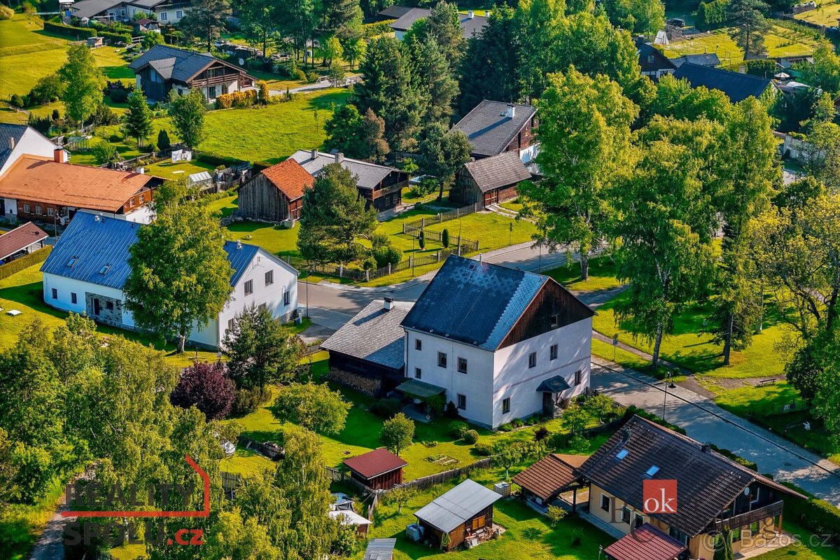 Prodej, komerční/ubytování, 254 m2, Česká 81, 38451 Volary, - 11