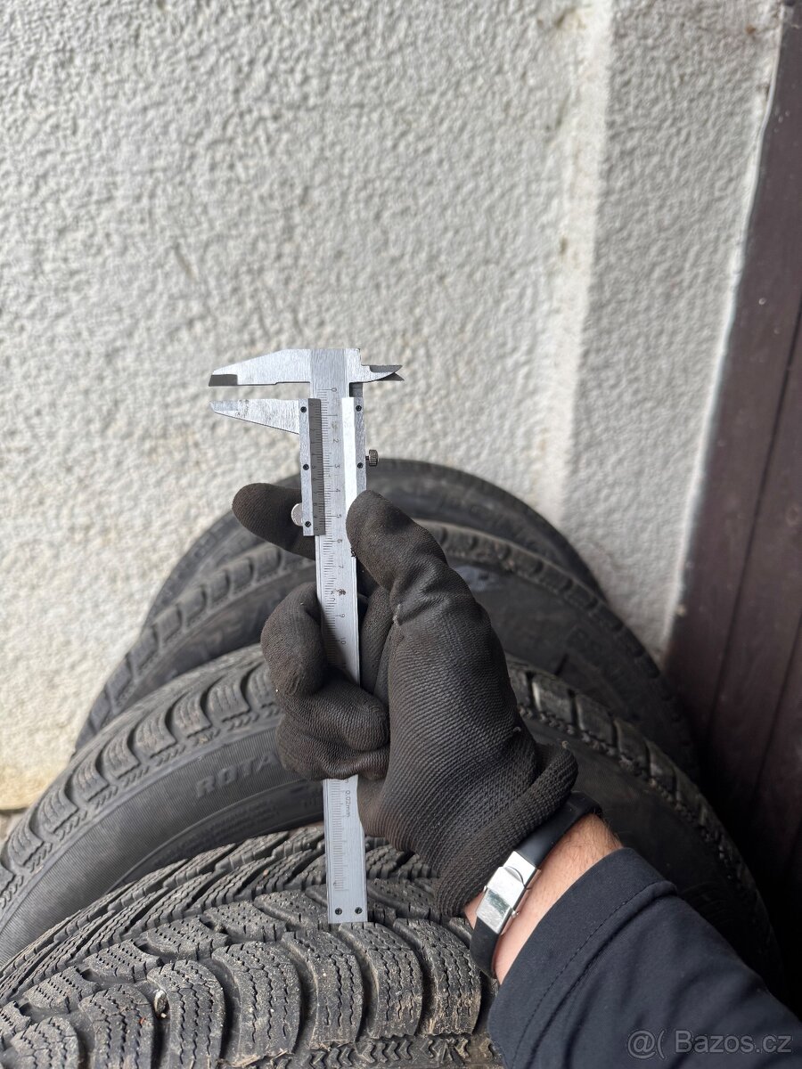 Zimní pneu 175/65r14 - 11
