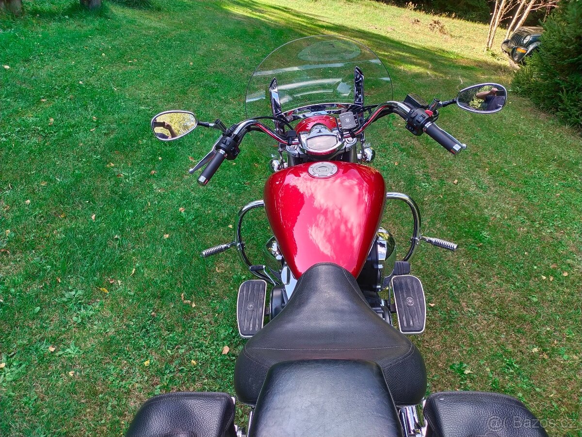 Yamaha Midnight Star XVS 1300 A - 11