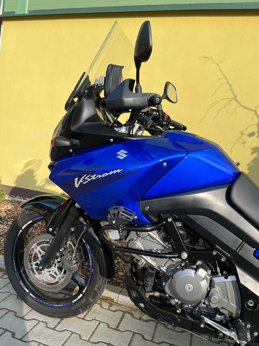 Suzuki DL 650 V-Strom - 11